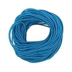 AussieSuperStore Jewellery Making Supplies Elastic Thread Turquoise Elastic Thread Turquoise | Jewellery Making Accessories 9331468032601 VCET003
